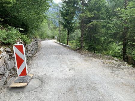 DELA V DOLINI ZADNJICE V ZAKLJUČNI FAZI 7